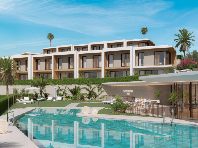 Properties Properties For Sale In La Cala De Mijas La